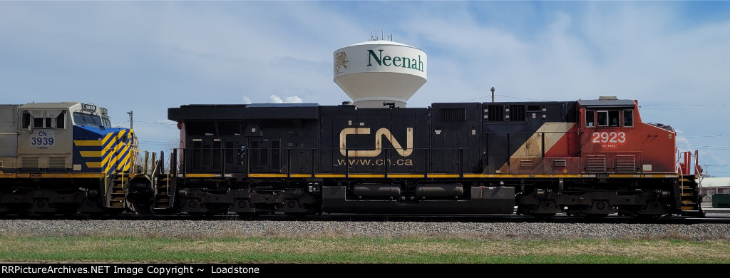 CN 2923 CN 3939